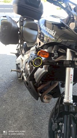 Kawasaki Versys 650 cm3 ABS, 2009 god.