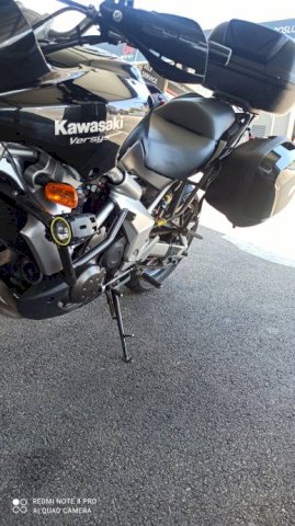 Kawasaki Versys 650 cm3 ABS, 2009 god.