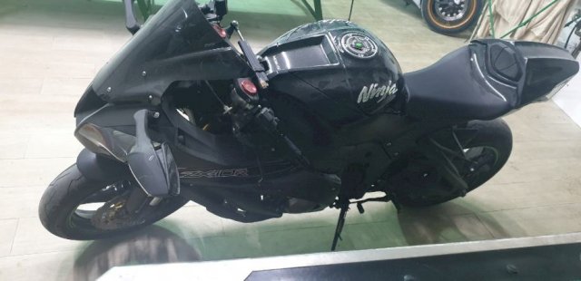 Kawasaki Zx10r 1000 cm3, 2015 god.