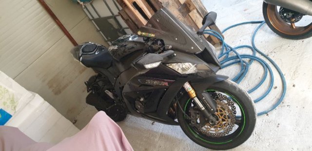 Kawasaki Zx10r 1000 cm3, 2015 god.