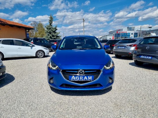 Mazda 2 1.5 D105*SKYACTIV*NAVIGACIJA*XENON*