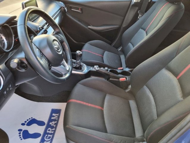Mazda 2 1.5 D105*SKYACTIV*NAVIGACIJA*XENON*