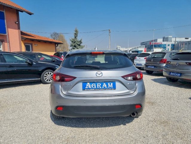 Mazda 3 105 CD XENON NAVIGACIJA LED ALU FELGE