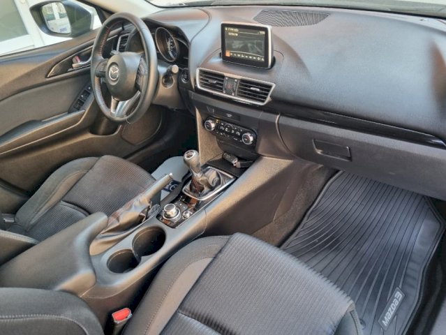 Mazda 3 105 CD XENON NAVIGACIJA LED ALU FELGE