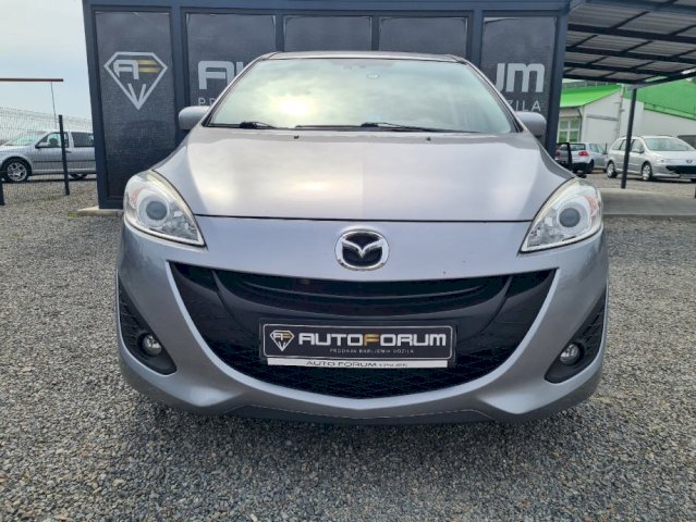 Mazda 5 CD110 ** 7 SJEDALA , ALU 16 , TEMPOMAT