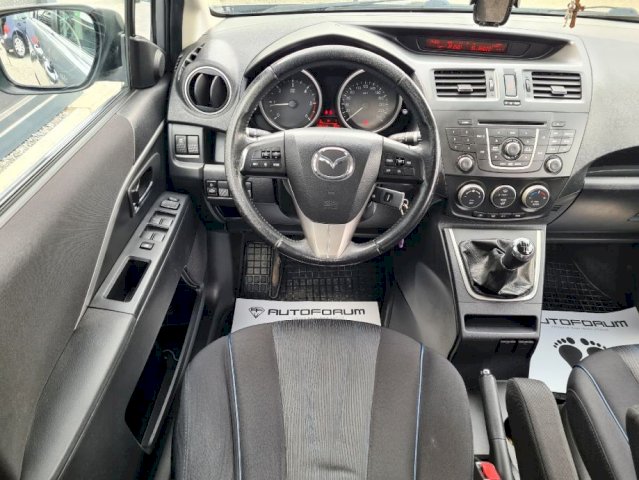 Mazda 5 CD110 ** 7 SJEDALA , ALU 16 , TEMPOMAT