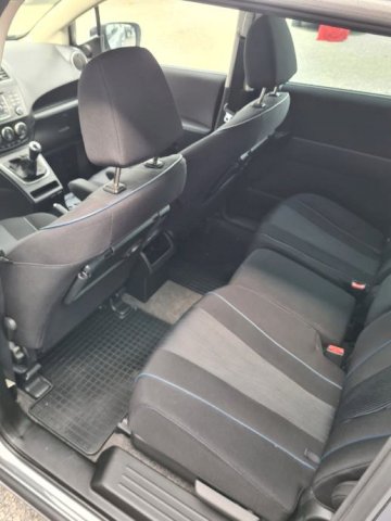 Mazda 5 CD110 ** 7 SJEDALA , ALU 16 , TEMPOMAT