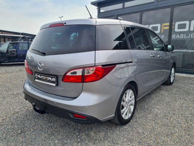 Mazda 5 CD110 ** 7 SJEDALA , ALU 16 , TEMPOMAT