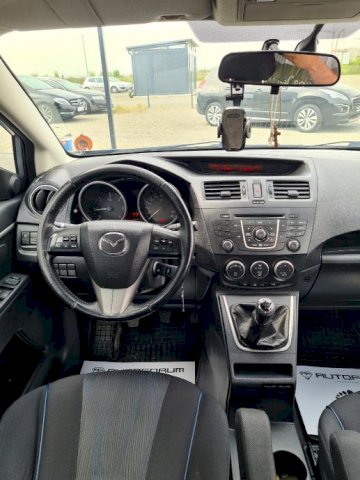 Mazda 5 CD110 ** 7 SJEDALA , ALU 16 , TEMPOMAT