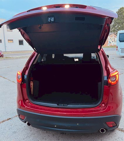 Mazda CX-5 CD150 2.2d, 88 000 km, TOP STANJE, FUL