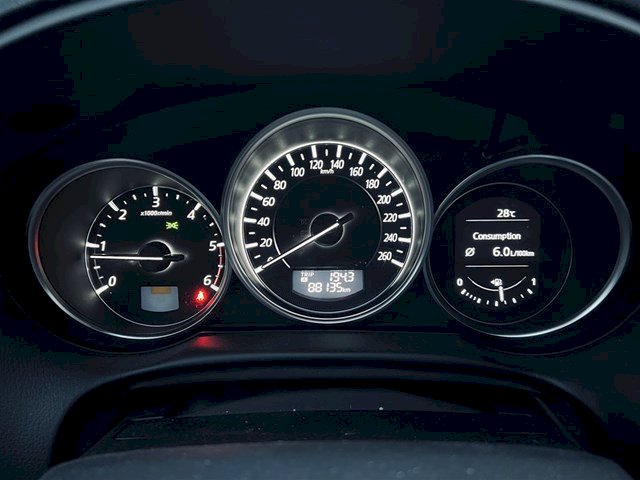 Mazda CX-5 CD150 2.2d, 88 000 km, TOP STANJE, FUL