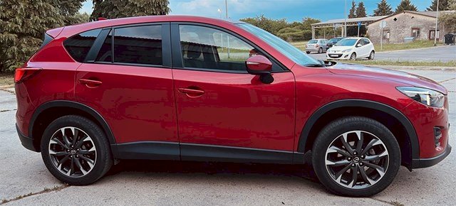 Mazda CX-5 CD150 2.2d, 88 000 km, TOP STANJE, FUL