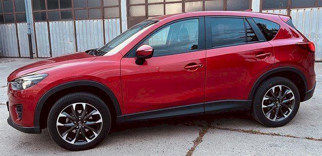 Mazda CX-5 CD150 2.2d, 88 000 km, TOP STANJE, FUL