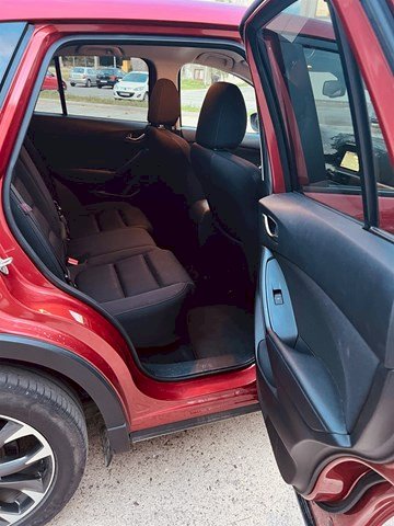 Mazda CX-5 CD150 2.2d, 88 000 km, TOP STANJE, FUL