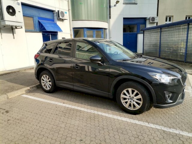 Mazda CX-5 CD150 Challenge