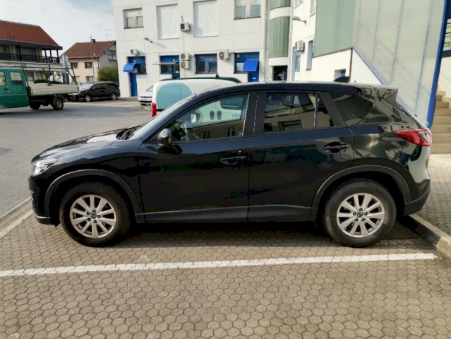 Mazda CX-5 CD150 Challenge