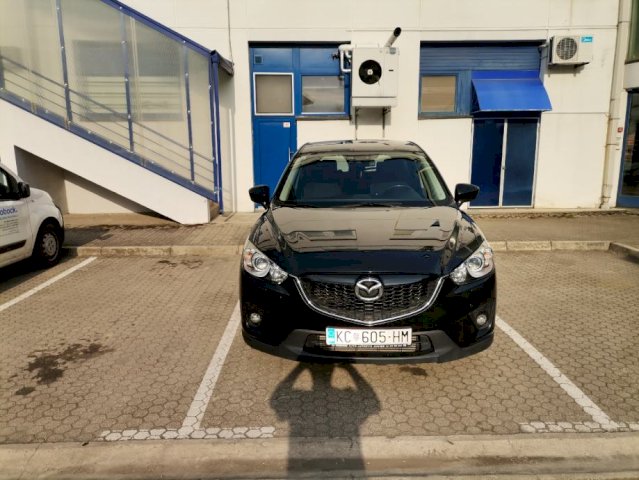 Mazda CX-5 CD150 Challenge