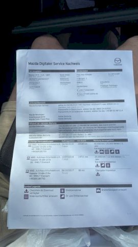 Mazda CX-5 CD150 Challenge