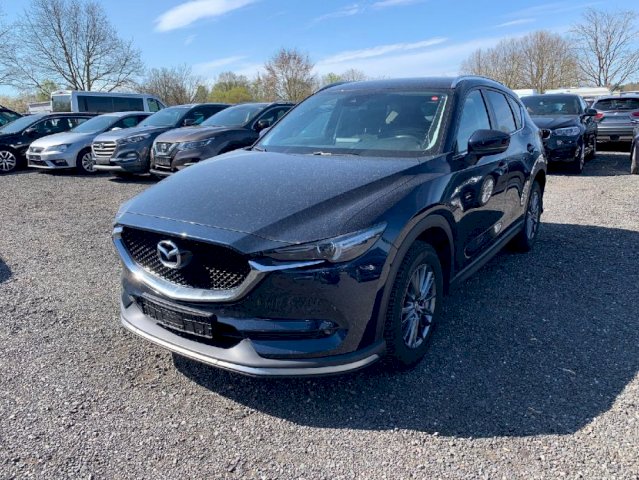 Mazda CX-5 CD150 SkyActiv Navi Led Servisna