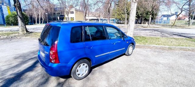 Mazda Premacy 2,0 reg god dana, zamjena