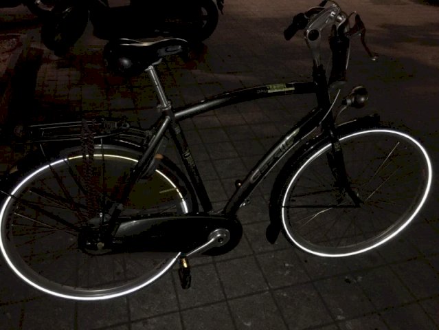 Gazelle vrhunski gradski bicikl