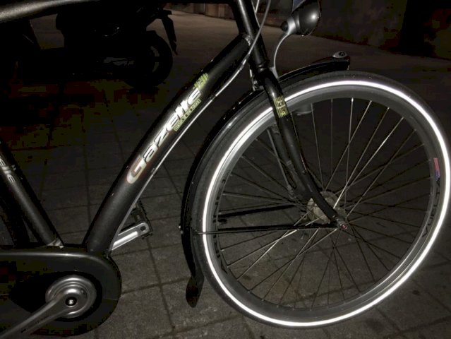 Gazelle vrhunski gradski bicikl