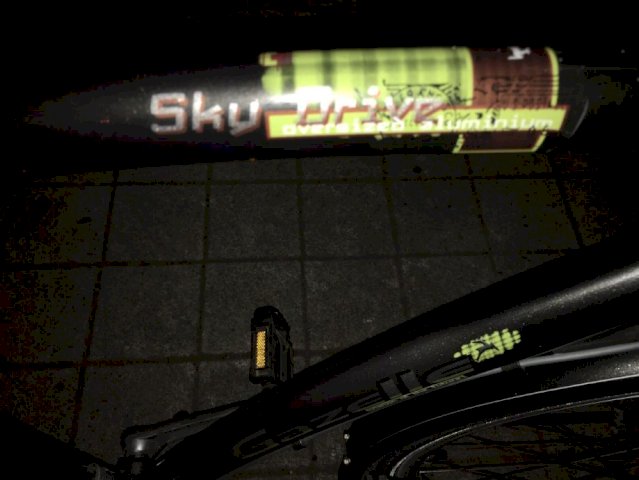 Gazelle vrhunski gradski bicikl