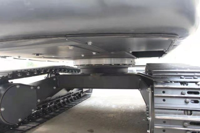bager 6t sa pikamerom 350kg