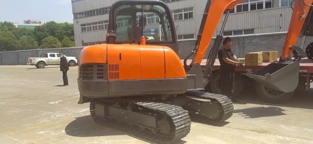 bager 6t sa pikamerom 350kg