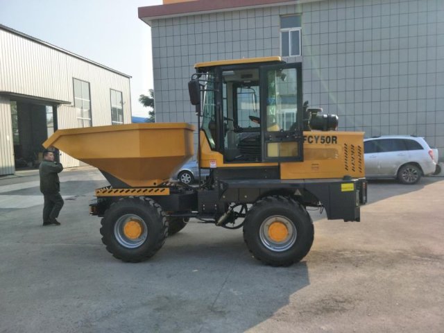bager 6t sa pikamerom 350kg