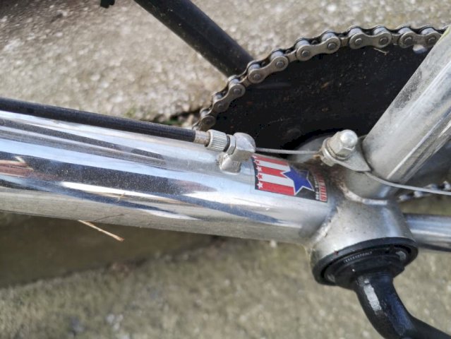 bicikl za akrobacije