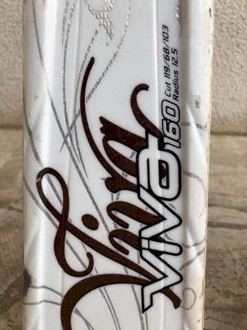 Blizzard Viva Sonic 160cm