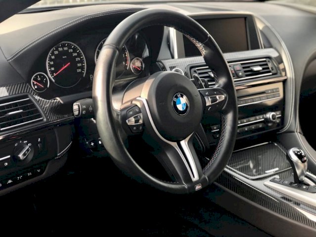BMW•M6•COMPETITION*575KS*HEAD-UP*B&O*SOFTCLOSE*ACC