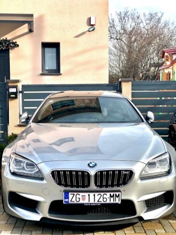 BMW•M6•COMPETITION*575KS*HEAD-UP*B&O*SOFTCLOSE*ACC