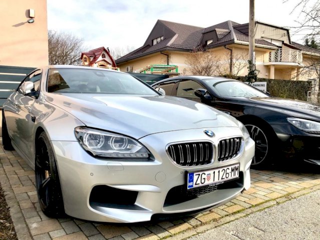 BMW•M6•COMPETITION*575KS*HEAD-UP*B&O*SOFTCLOSE*ACC