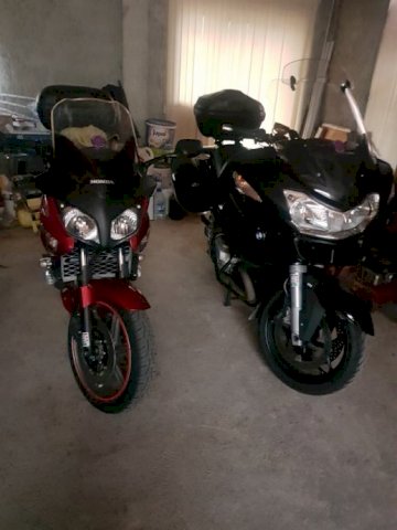 BMW R1200RT 1170 cm3, 2012 god.
