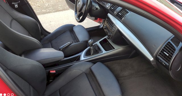 BMW serija 1 1.6 benz plin TOP STANJE  M PAKET ORG