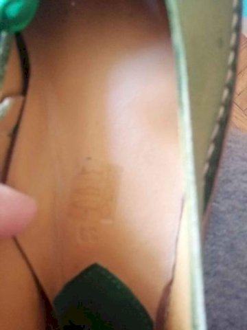 GITA br.39 Nove.Nenosene zenske cipele