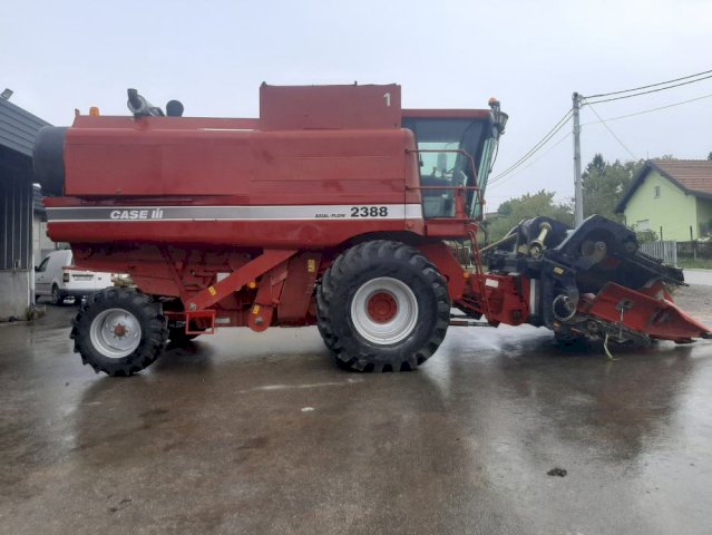 Case Ih Axial flow 2388