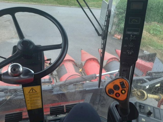 Case Ih Axial flow 2388