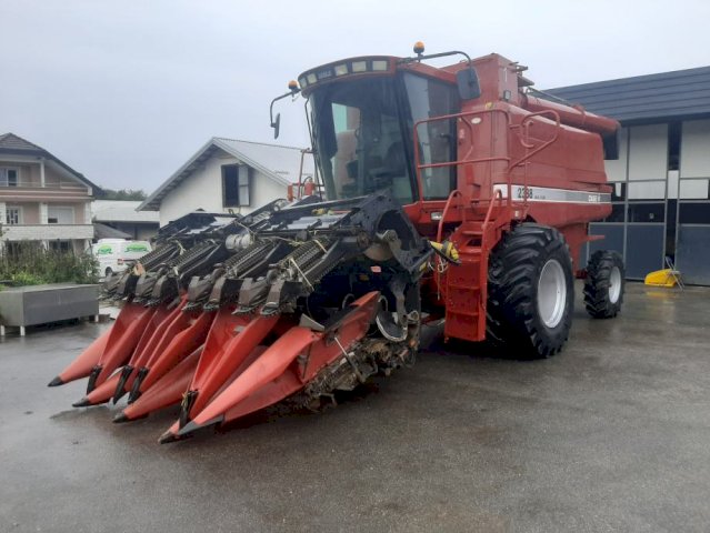 Case Ih Axial flow 2388