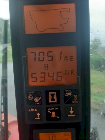 Case Ih Axial flow 2388