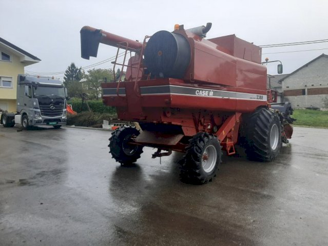 Case Ih Axial flow 2388