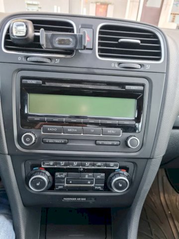Rcd 310 VW originalni radio