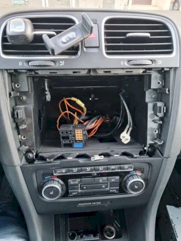 Rcd 310 VW originalni radio