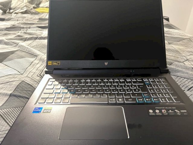 Acer Predator Helios 300