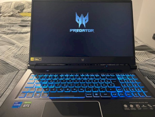 Acer Predator Helios 300