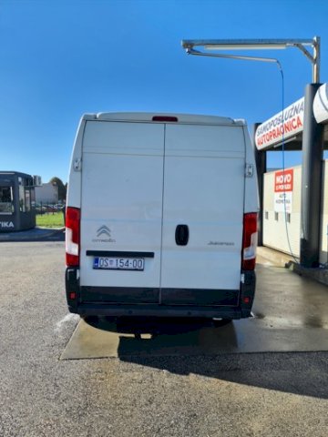 citroen jumper 2.0 hdi 2017 god. registriran