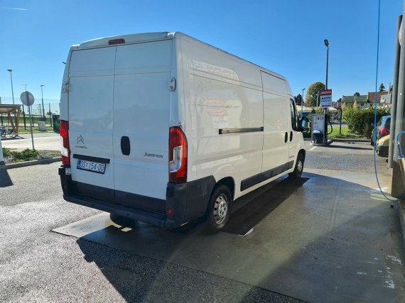 citroen jumper 2.0 hdi 2017 god. registriran