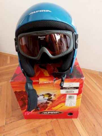 dječji ski komplet